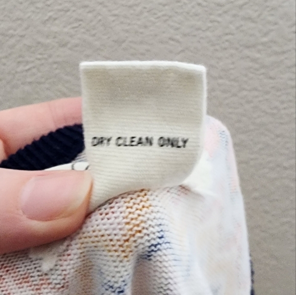 Anthropologie Tabitha Frequencies Cardigan S - Picture 5 of 5